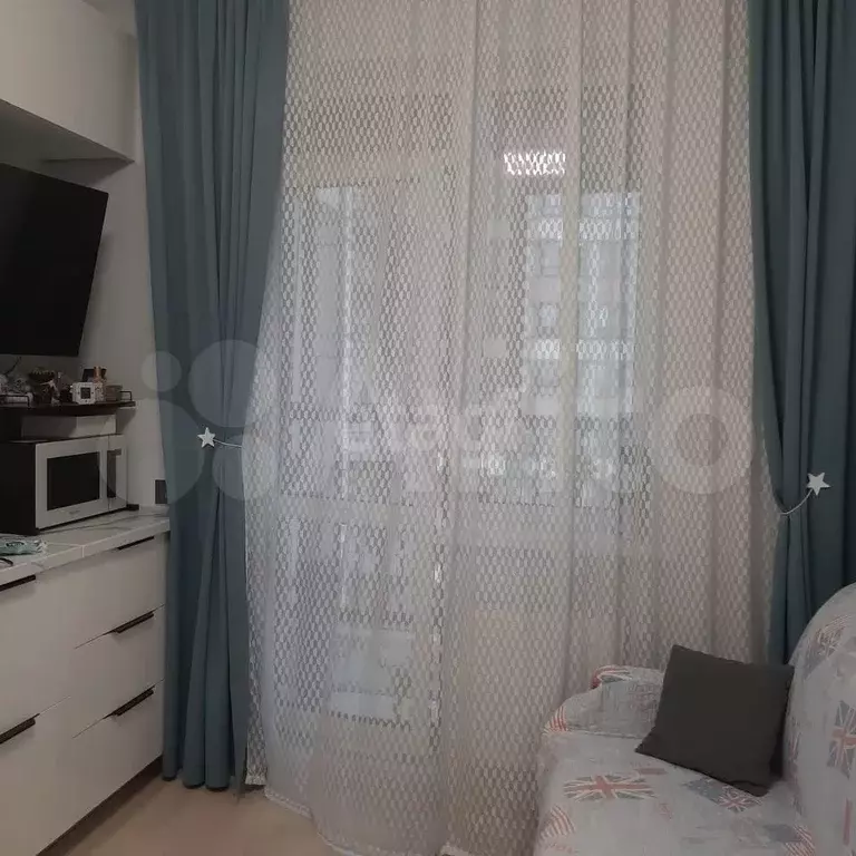 1-к. квартира, 36,5 м, 8/13 эт. - Фото 1