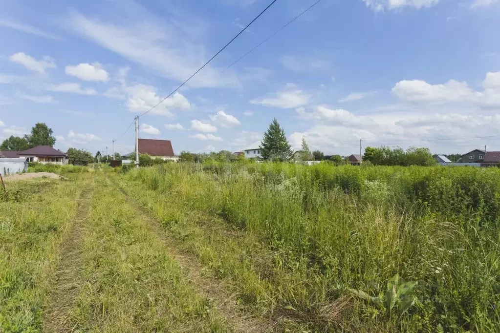 Участок в Башкортостан, Уфа Ромашка СНТ, 281 (8.0 сот.) - Фото 1