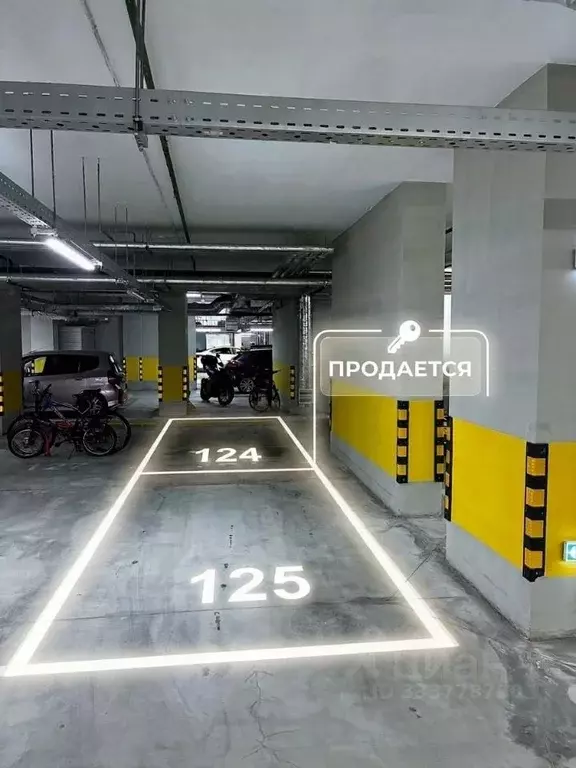 Гараж в Санкт-Петербург ул. Типанова, 25к1 (20 м) - Фото 1