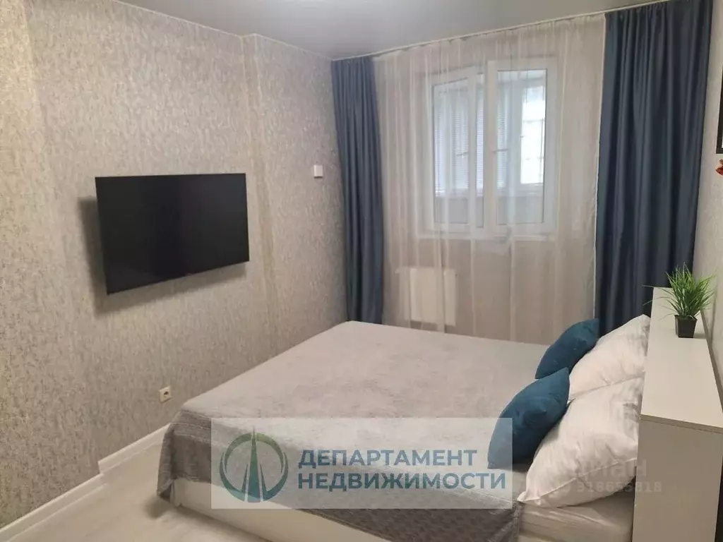 1-к кв. Краснодарский край, Краснодар ул. Командорская, 15 (47.0 м) - Фото 0