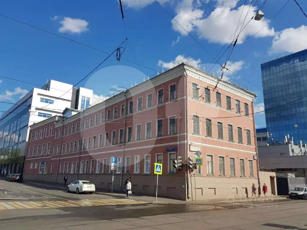 Офис в Москва Бауманская ул., 53/2 (705 м) - Фото 2