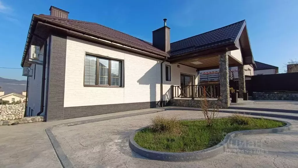 Дом в Краснодарский край, Новороссийск городской округ, с. Борисовка ... - Фото 2