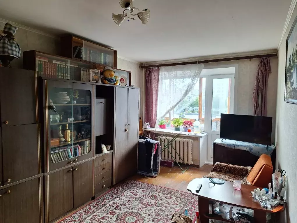 Продаётся 2-к квартира, 45.2 м - Фото 0