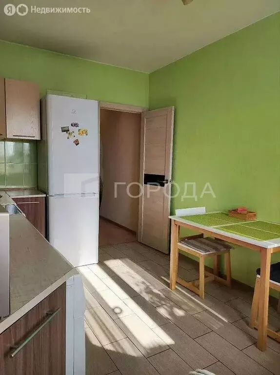 1-комнатная квартира: Томск, Тверская улица, 3 (40 м) - Фото 1