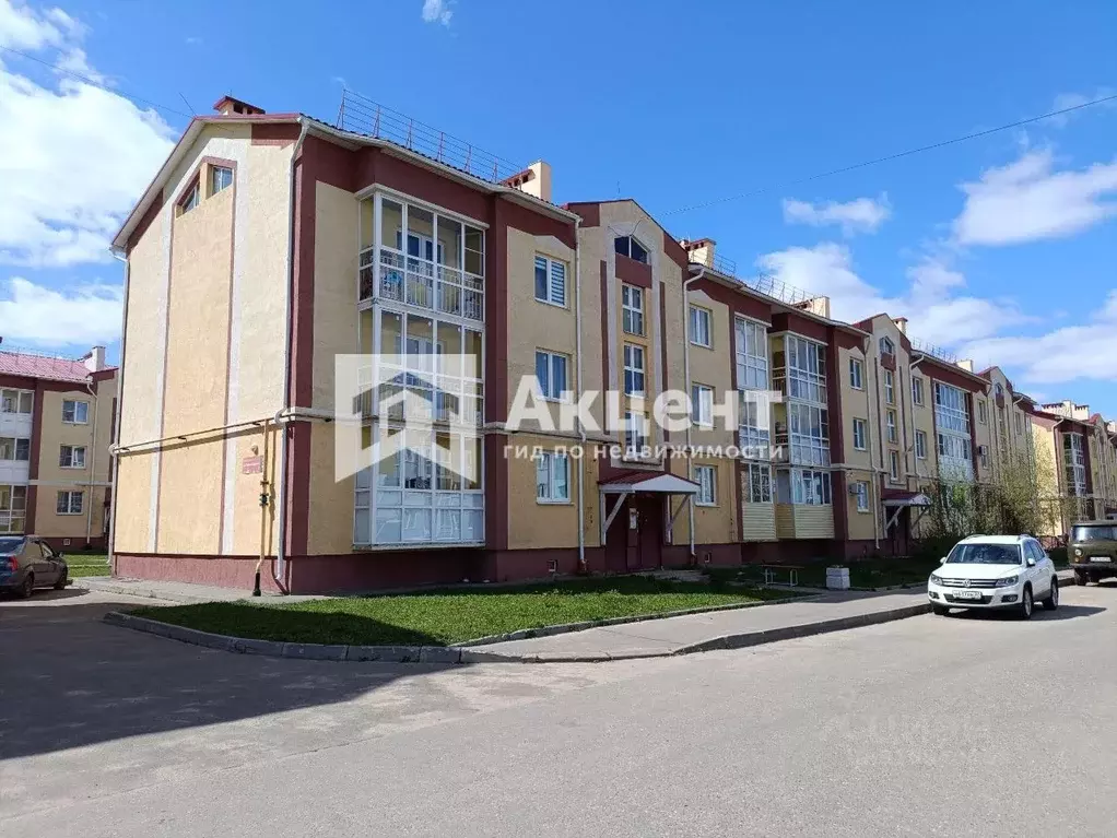 1-к кв. Ивановская область, Кохма ул. Ивана Швецова, 3 (40.0 м) - Фото 0