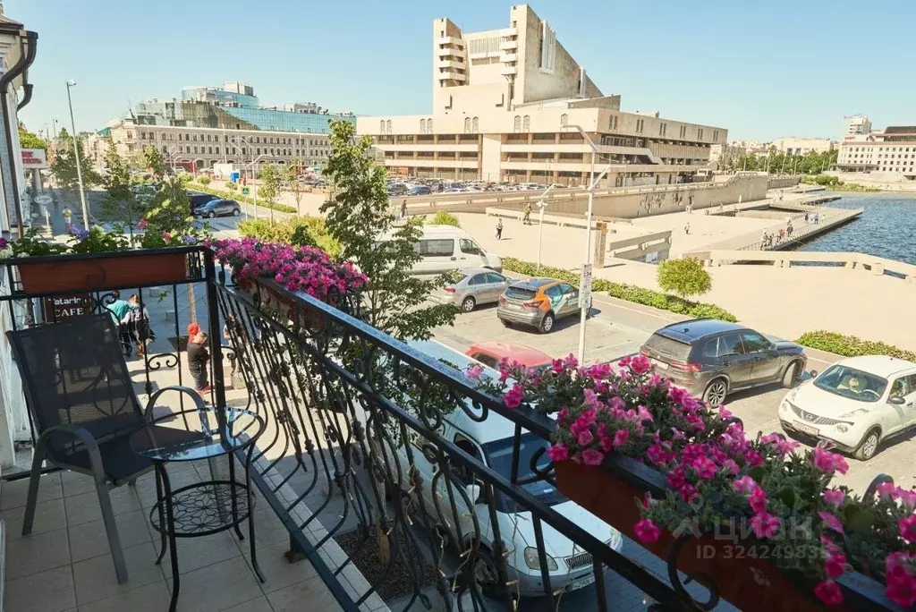 Комната Татарстан, Казань ул. Шигабутдина Марджани, 6 (45.0 м) - Фото 2