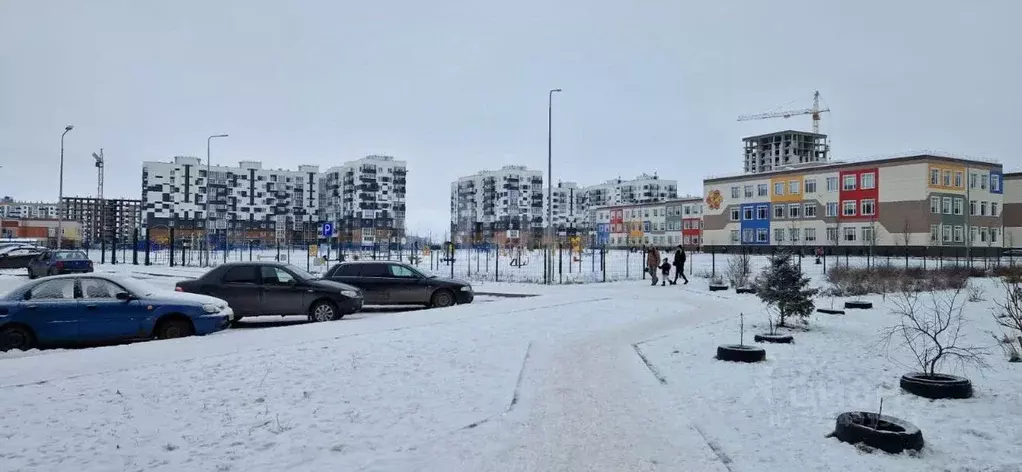 1-к кв. Псковская область, Псковский район, Завеличенская волость, д. ... - Фото 2