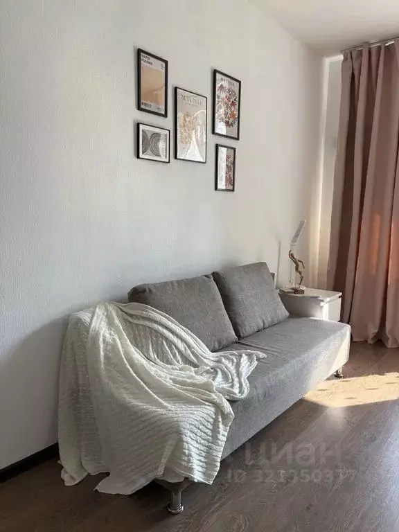 Студия Санкт-Петербург 1-й Предпортовый проезд, 11 (24.0 м) - Фото 1