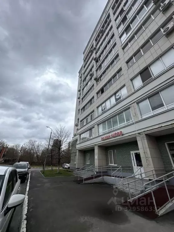 Помещение свободного назначения в Татарстан, Казань ул. Салиха ... - Фото 1