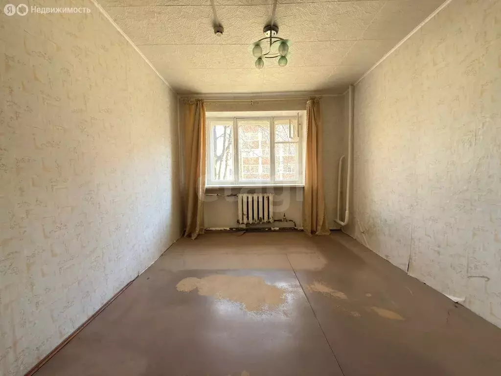 Квартира-студия: Сыктывкар, Сысольское шоссе, 28А (15.8 м) - Фото 1