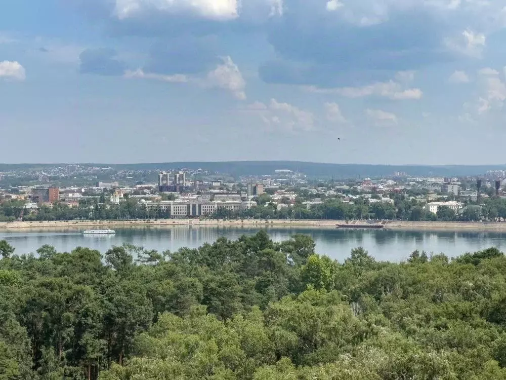 3-к кв. Иркутская область, Иркутск ул. Гоголя, 67 (83.2 м) - Фото 0