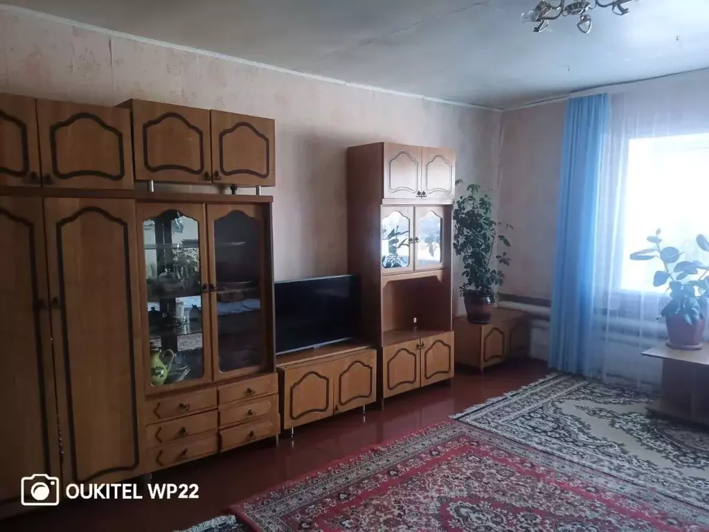 Дом в Омская область, с. Знаменское ул. Первомайская, 6Г (86 м) - Фото 2