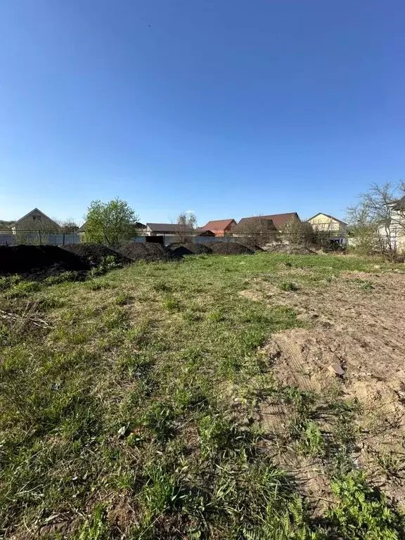 Участок в Пензенская область, Пенза Побочинская ул. (10.0 сот.) - Фото 1