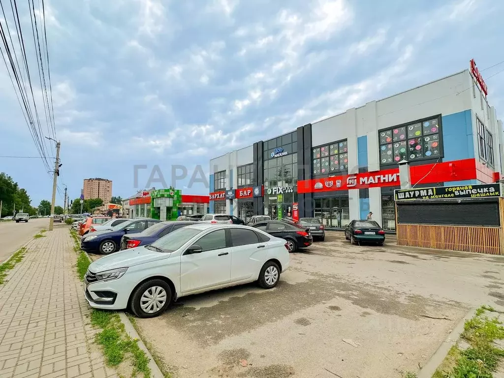 Помещение свободного назначения в Липецкая область, Липецк Боевой ... - Фото 1