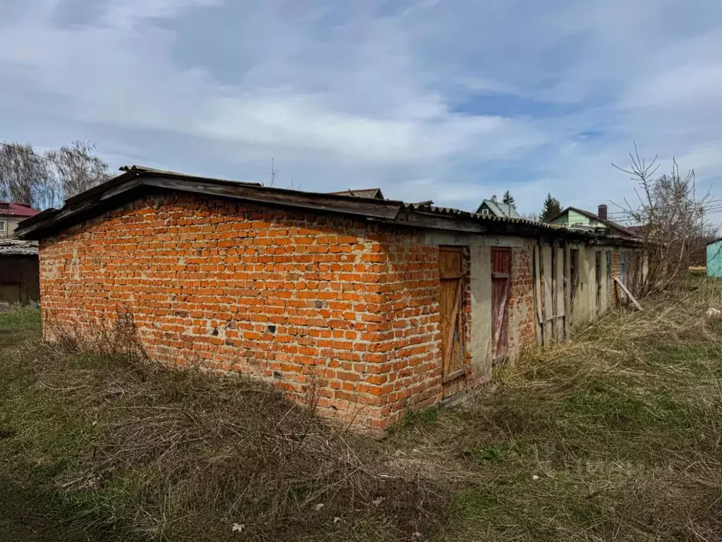 Склад в Орловская область, Кромы пгт ул. К. Маркса, 92А (10 м) - Фото 0