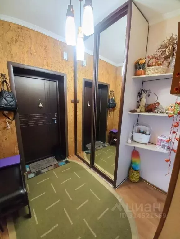 2-к кв. Приморский край, Уссурийск ул. Красина, 90А (53.0 м) - Фото 1