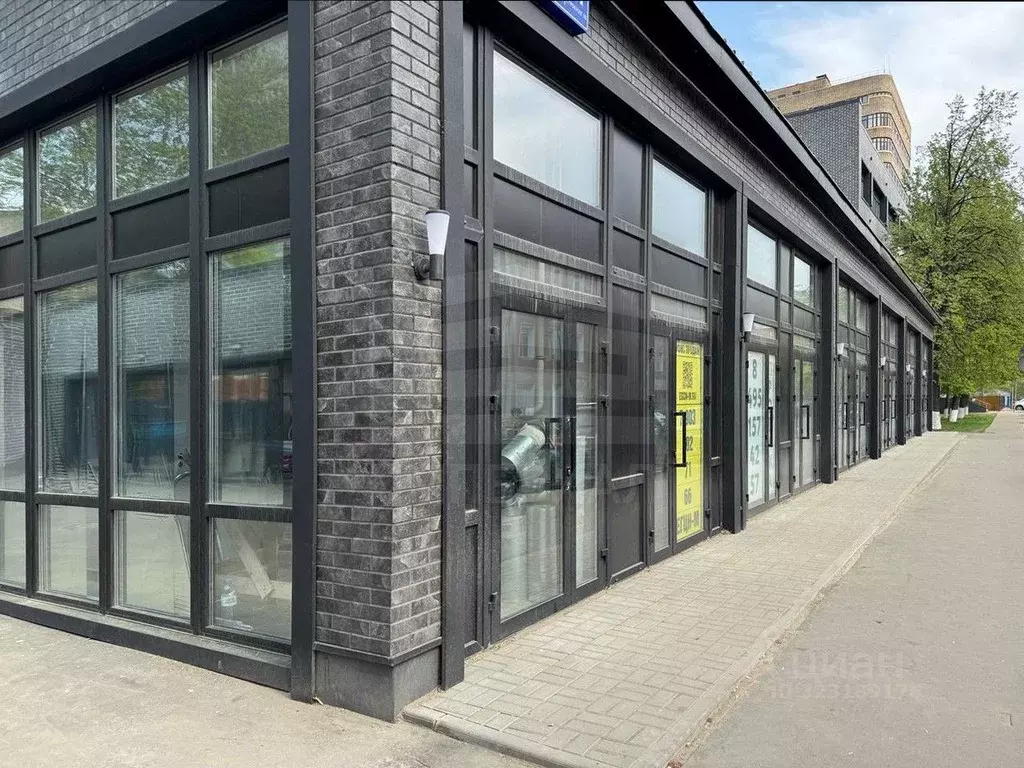 Помещение свободного назначения в Москва Кирпичная ул., 41С16 (10 м) - Фото 0