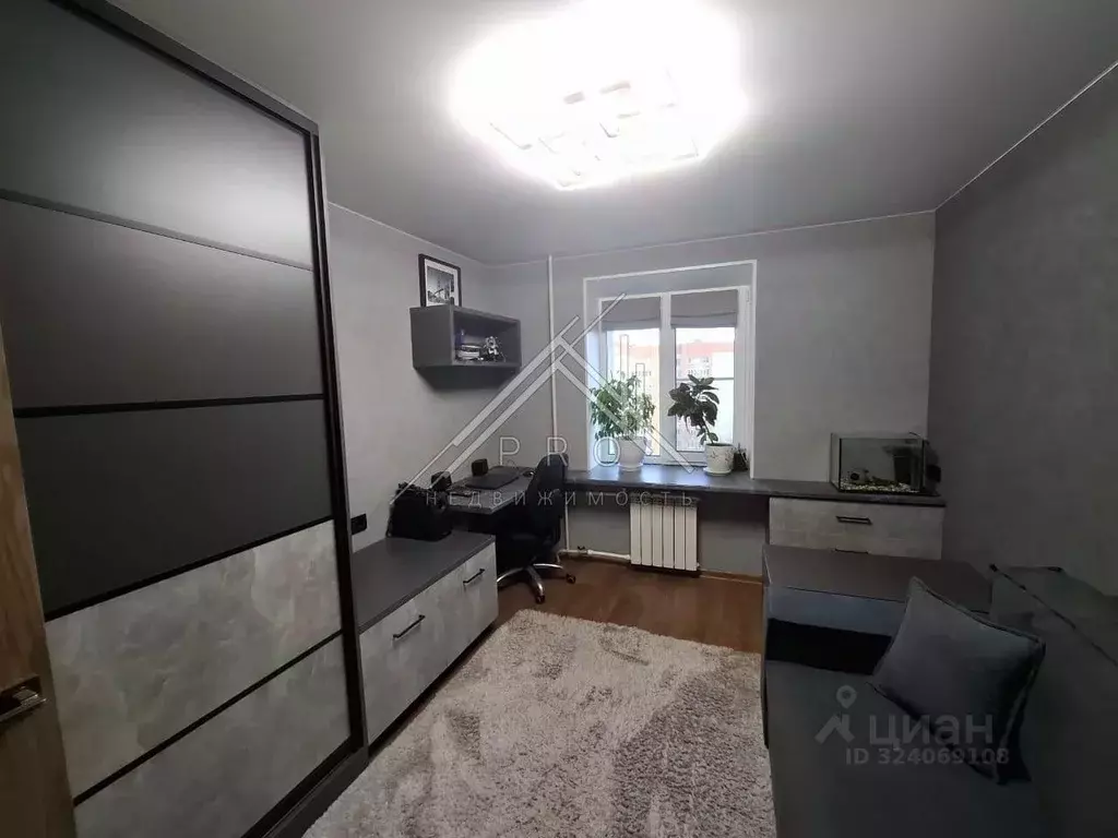 3-к кв. Ярославская область, Ярославль ул. Титова, 9 (62.0 м) - Фото 2