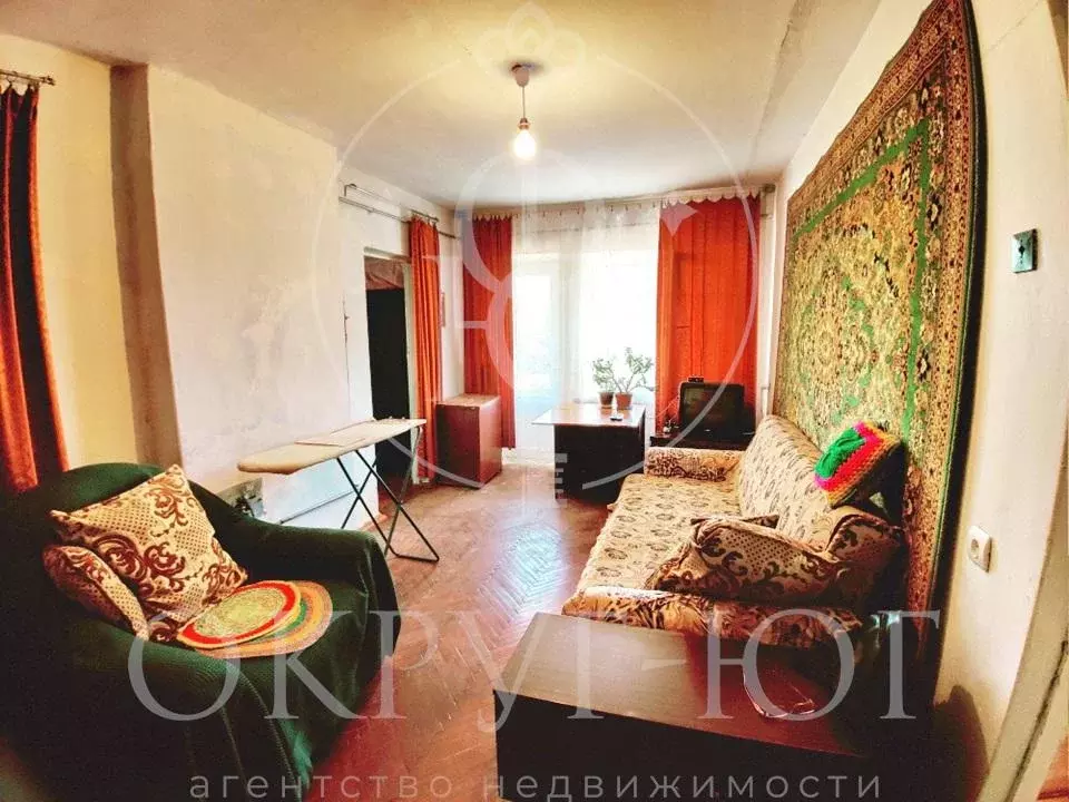 Квартира, 3 комнаты, 42.1 м - Фото 1