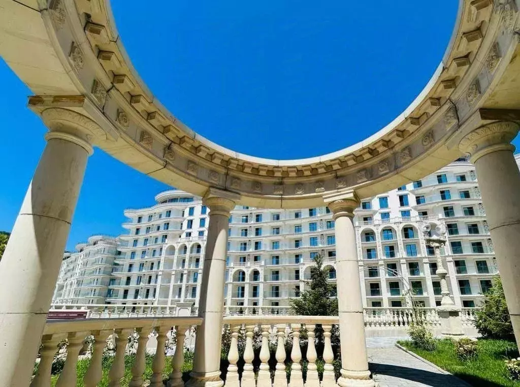 1-к кв. Краснодарский край, Сочи ул. Володарского, 6 (47.4 м) - Фото 1