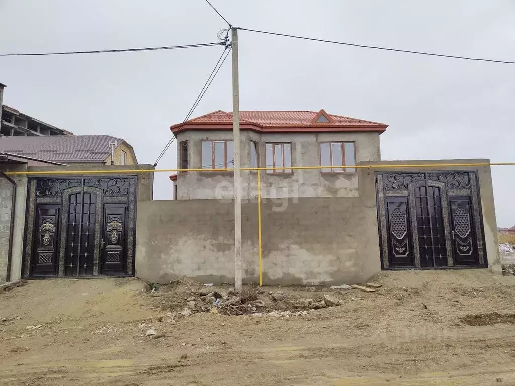 Дом в Дагестан, Махачкала ул. Шелковая (160 м) - Фото 0