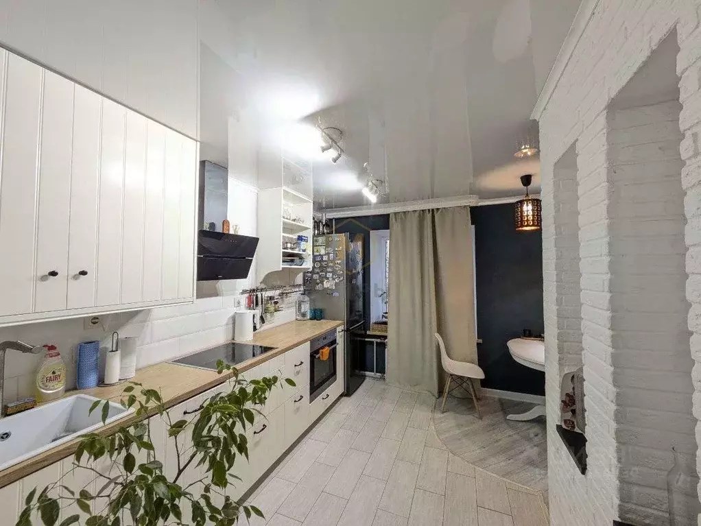 2-к кв. Белгородская область, Белгород ул. Королева, 25 (61.5 м) - Фото 2