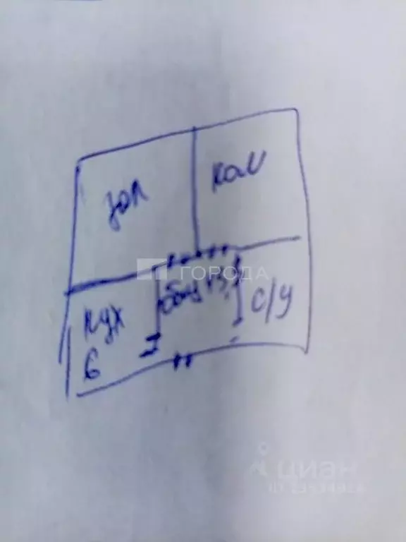 2-к кв. Алтайский край, Тальменский район, Тальменка рп Юбилейная ул., ... - Фото 1
