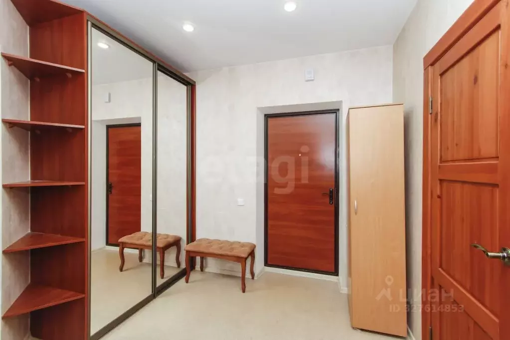 1-к кв. Тюменская область, Тюмень Ямская ул., 86/1 (42.9 м) - Фото 1