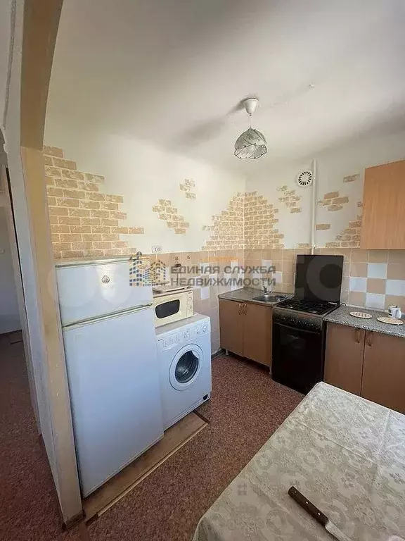 1-к. квартира, 32 м, 4/5 эт. - Фото 0