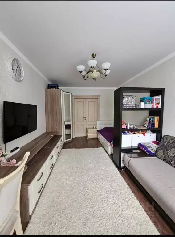 3-к кв. Москва ул. Барышиха, 25К2 (75.0 м) - Фото 2