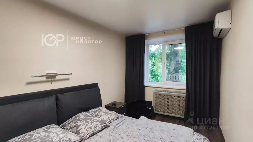 2-к кв. Воронежская область, Воронеж ул. Молодогвардейцев, 8 (45.0 м) - Фото 0