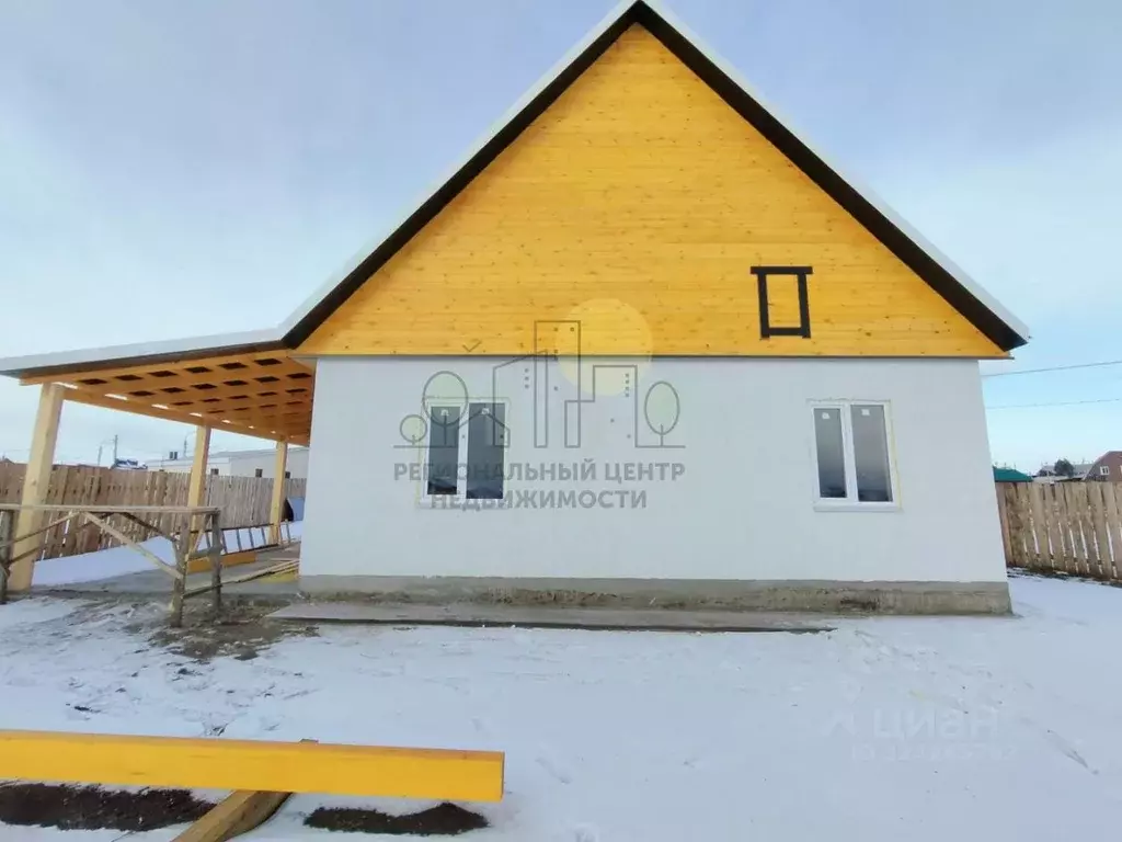 Дом в Иркутская область, Иркутский муниципальный округ, с. Урик пер. ... - Фото 2