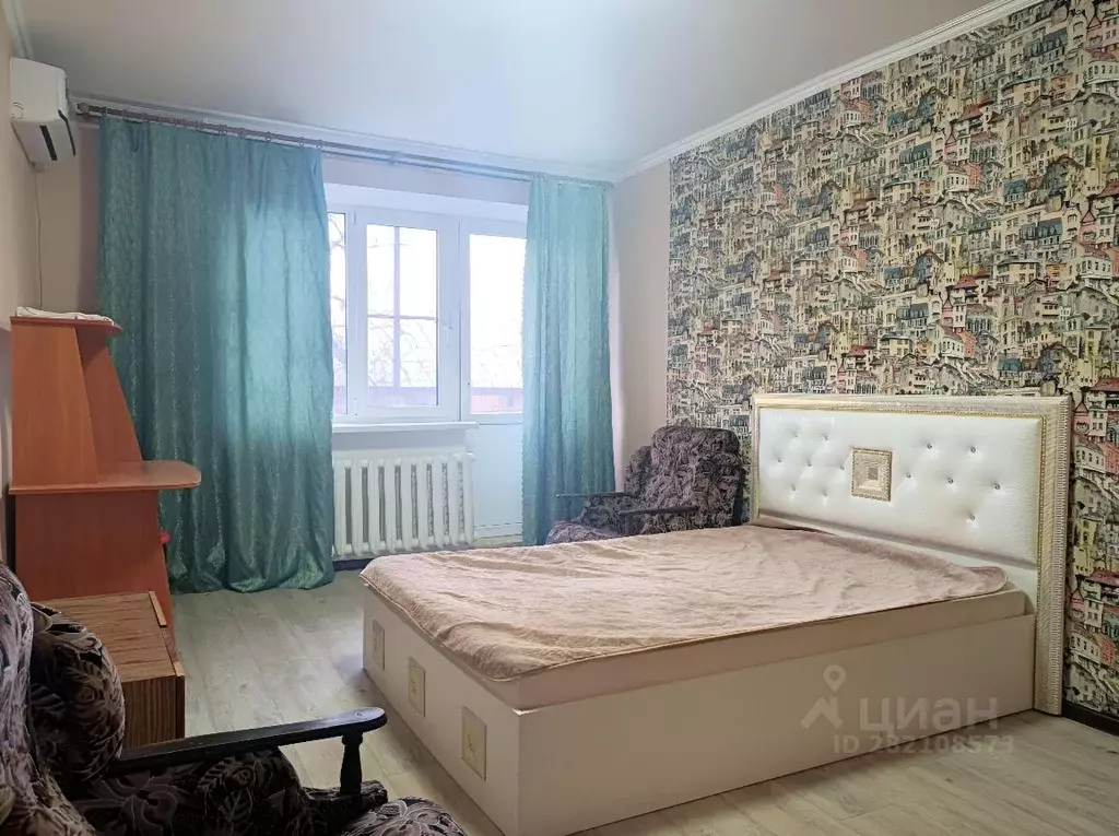 1-к кв. Ставропольский край, Ставрополь № 10 мкр, проезд Надежденский, ... - Фото 1