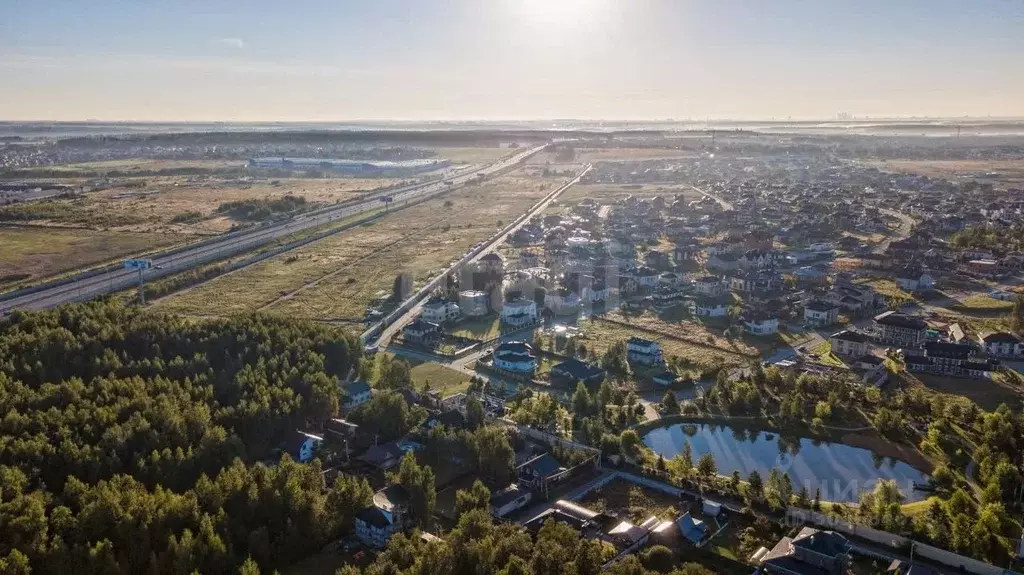 Участок в Московская область, Истра городской округ, д. Покровское ул. ... - Фото 1