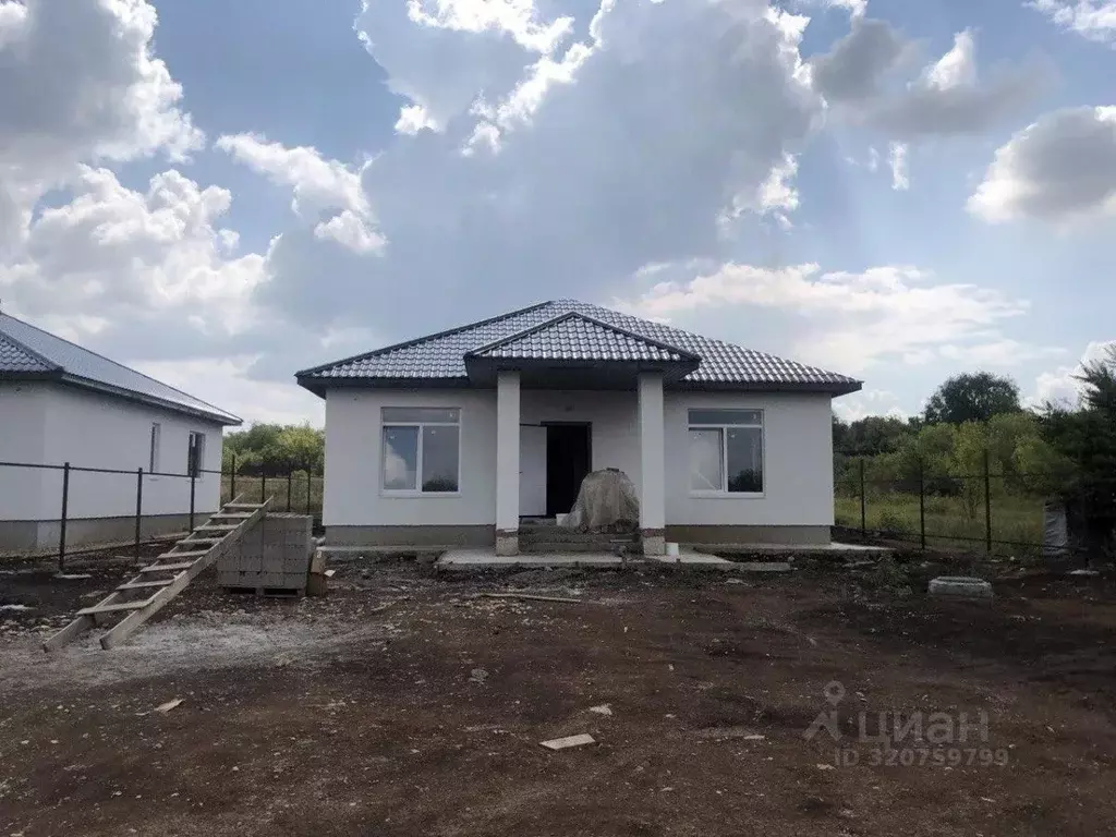 Дом в Самарская область, Волжский район, Верхняя Подстепновка с/пос, ... - Фото 2