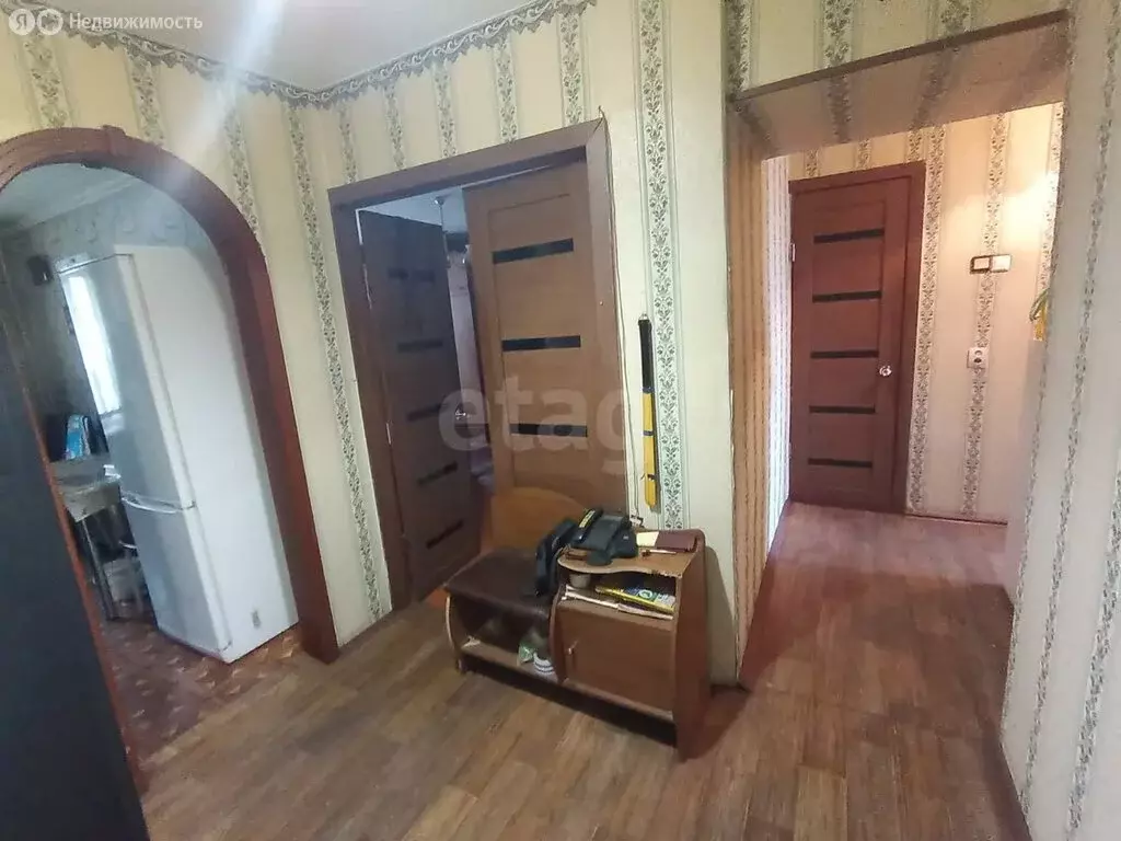3-комнатная квартира: Чита, улица Анохина, 4 (73 м) - Фото 0