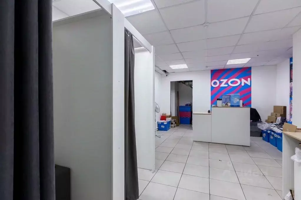 Помещение свободного назначения в Москва Озерная ул., 35 (35 м) - Фото 2