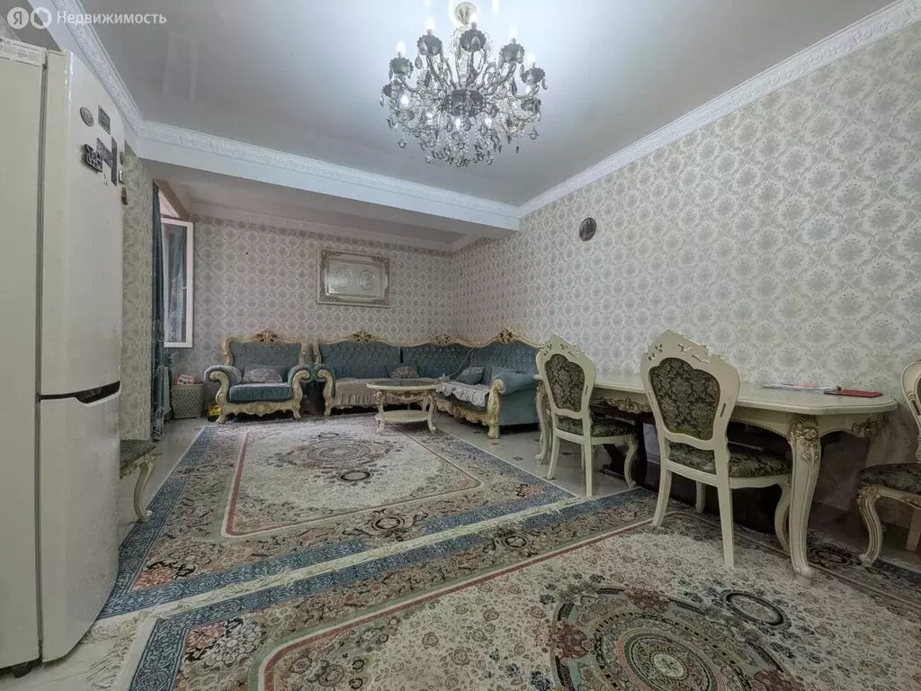 3-комнатная квартира: Дербент, улица Сальмана, 89/2 (83 м) - Фото 2