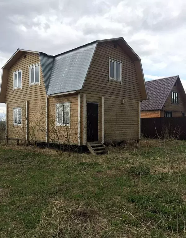 Дом в Московская область, Богородский городской округ, д. Вишняково ... - Фото 1