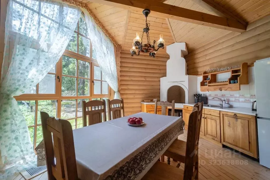 Дом в Ленинградская область, Приозерский район, Раздольевское с/пос, ... - Фото 2