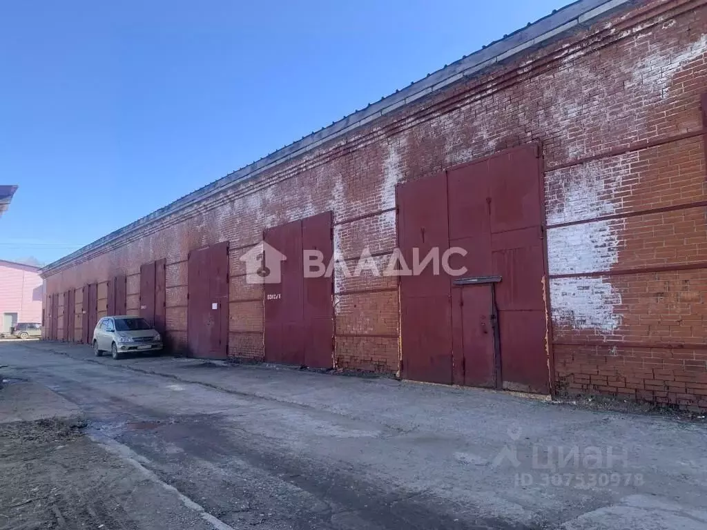 Склад в Новосибирская область, Новосибирск ул. Богдана Хмельницкого, ... - Фото 0