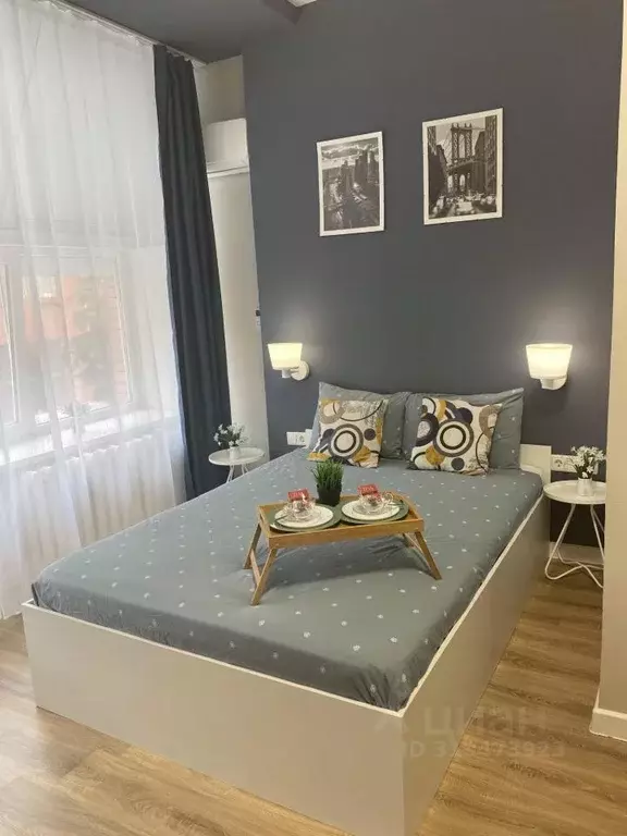 Комната Башкортостан, Уфа ул. Кирова, 15/1 (15.0 м) - Фото 0