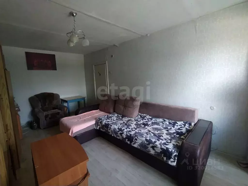 1-к кв. Башкортостан, Бирск Интернациональная ул., 76 (32.1 м) - Фото 0