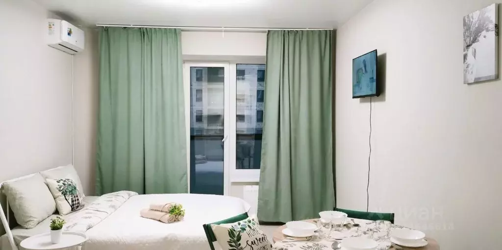 2-к кв. Воронежская область, Рамонский район, Яменское с/пос, пос. ... - Фото 2