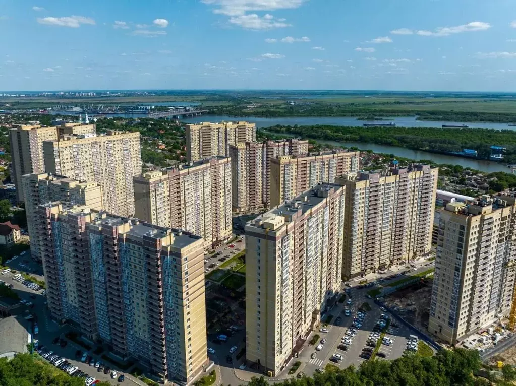 3-к. квартира, 67 м, 3/19 эт. - Фото 1