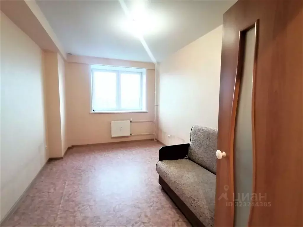 1-к кв. Пермский край, Пермь Цимлянская ул., 19 (32.3 м) - Фото 2