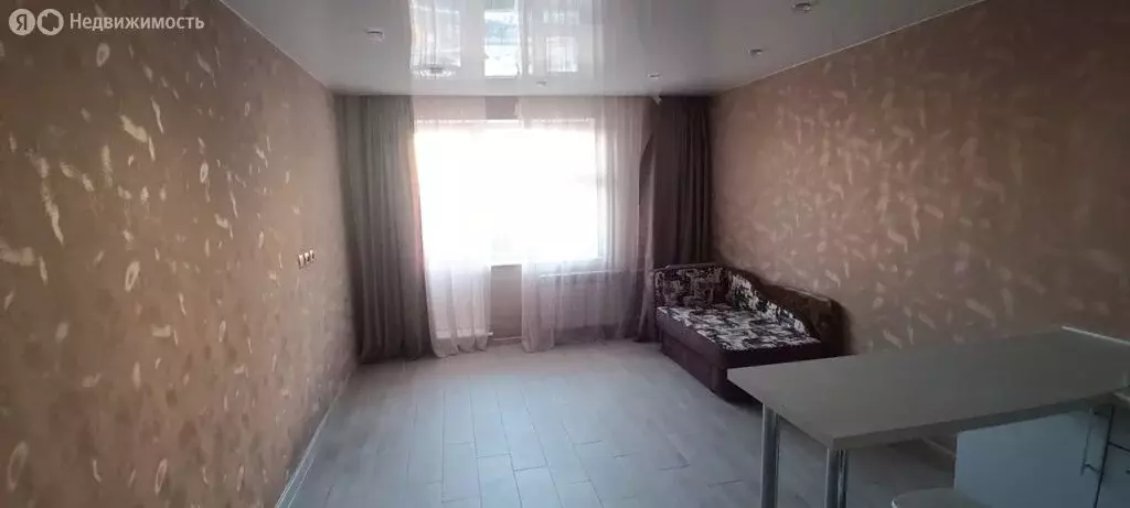 Квартира-студия: Новосибирск, улица Фадеева, 66/2 (29.8 м) - Фото 1