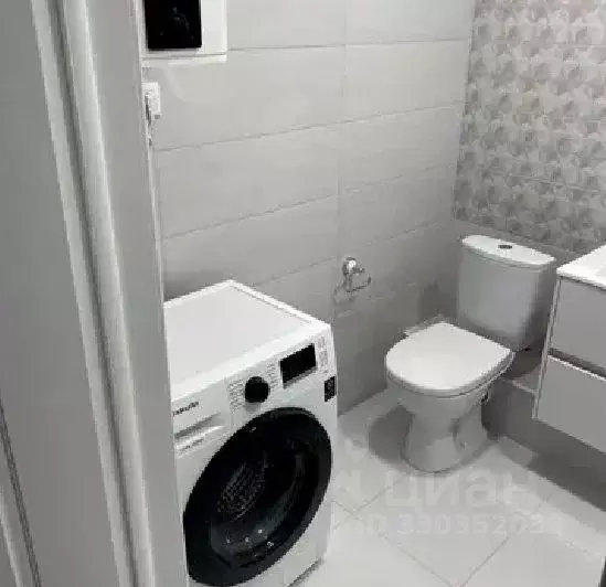 1-к кв. Алтайский край, Барнаул ул. Юрина, 219 (33.8 м) - Фото 2