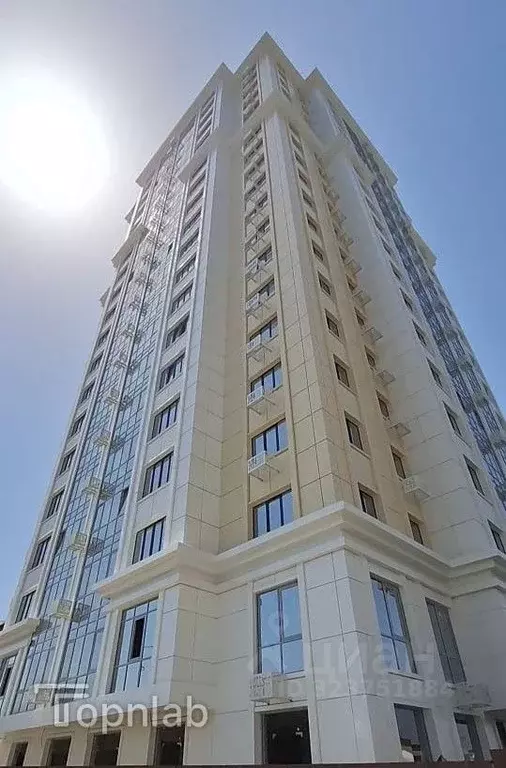 2-к кв. Чеченская республика, Грозный ул. Ризвана Исаевича Гайдабаева, ... - Фото 1