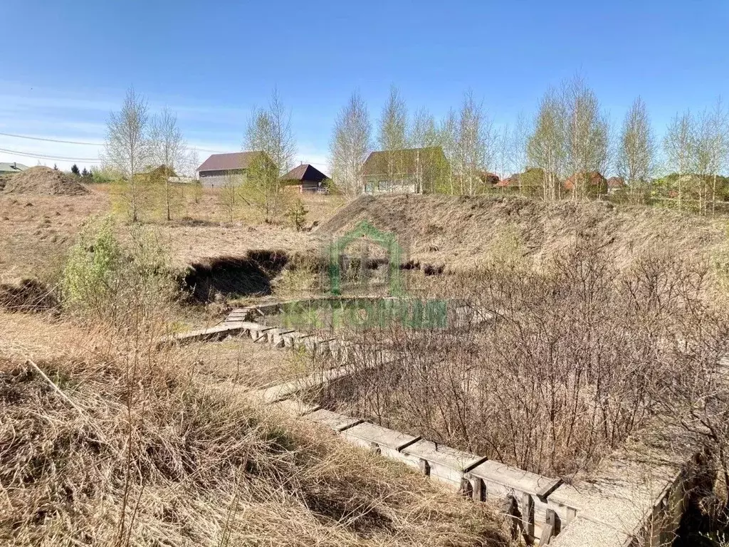 Участок в Красноярский край, Емельяновский район, Шуваевский ... - Фото 0